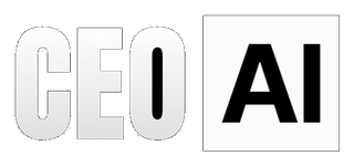 CEO AI logo